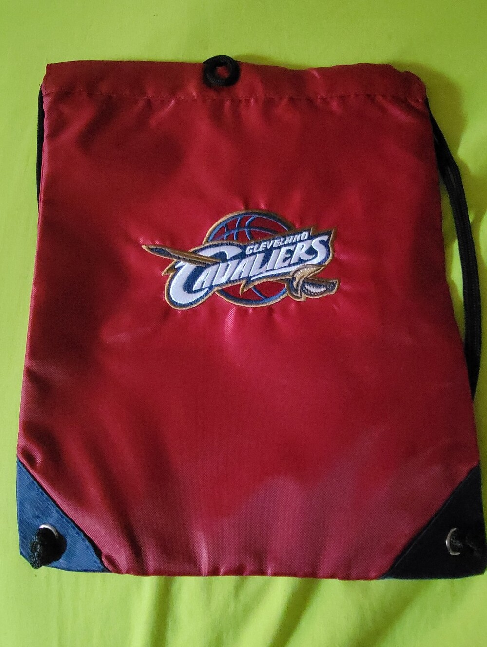 Cleveland Cavaliers Red Logo Mini Bag
